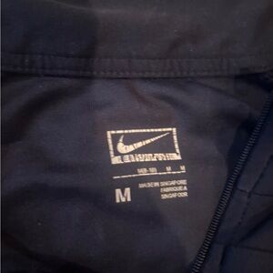 Nike Midnight navy blue  Windbreaker